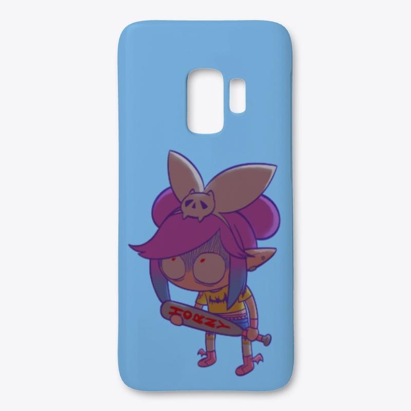 Gremlin Cuppy Samsung Case