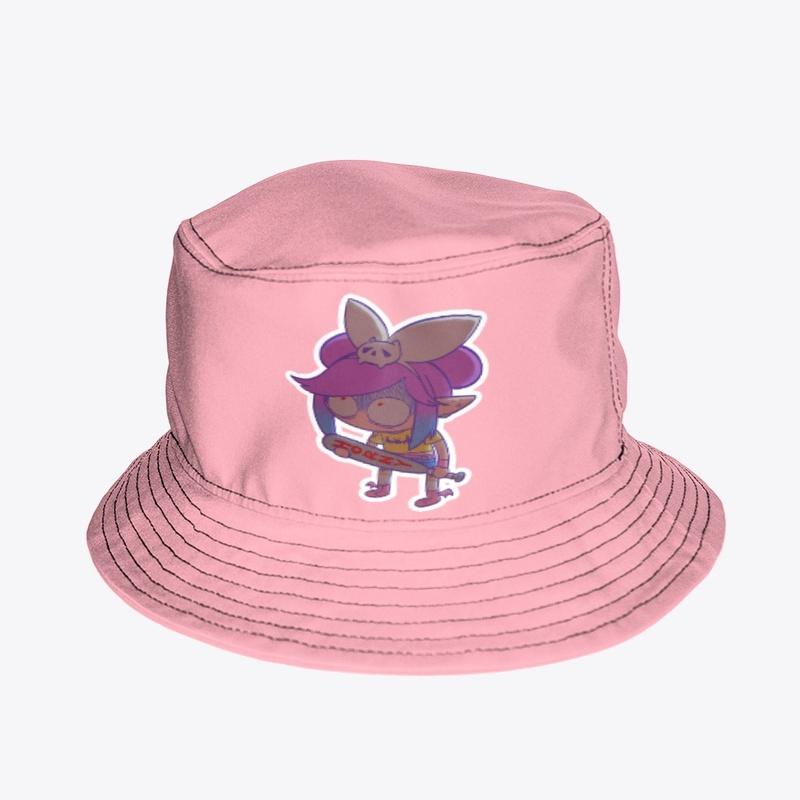 Gremlin Cuppy Bucket Hat